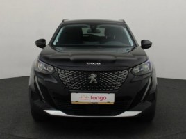 Peugeot 2008, 1.2 l., Внедорожник | 2