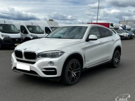 BMW X6 внедорожник