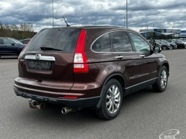 Honda CR-V, 2.0 l., visureigis | 1