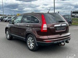 Honda CR-V, 2.0 l., visureigis | 3