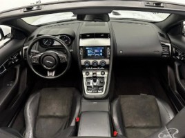 Jaguar F-Type, 3.0 l., kabrioletas | 4