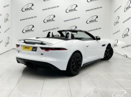 Jaguar F-Type, 3.0 l., kabrioletas | 3