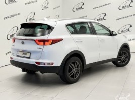 Kia Sportage, 1.7 l., visureigis | 1