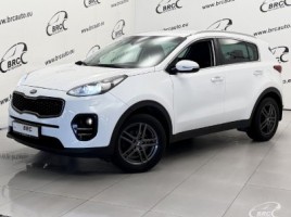Kia Sportage visureigis