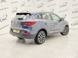 Renault Kadjar, 1.2 l., visureigis | 1