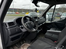 Renault Master, 2.3 l., komercinis | 2