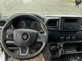 Renault Master, 2.3 l., komercinis | 3