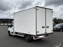 Renault Master, 2.3 l., komercinis | 1