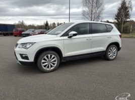 Seat Ateca, 1.4 l., visureigis | 2