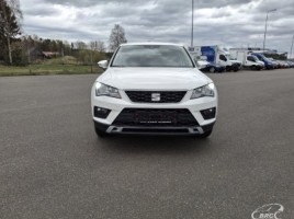 Seat Ateca, 1.4 l., visureigis | 1