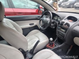 Peugeot 206, 2.0 l., convertible | 4