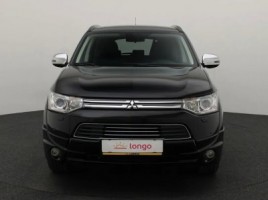 Mitsubishi Outlander, 2.0 l., visureigis | 2