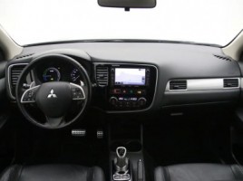 Mitsubishi Outlander, 2.0 l., visureigis | 1