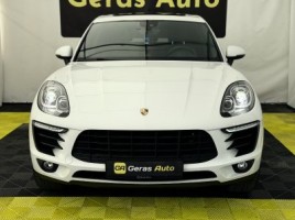 Porsche Macan, visureigis | 1