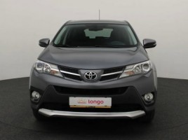 Toyota RAV4, 2.0 l., visureigis | 2