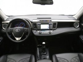 Toyota RAV4, 2.0 l., visureigis | 1