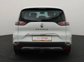 Renault Espace, 1.6 l., vienatūris | 4
