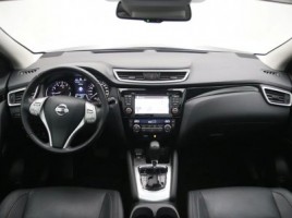 Nissan Qashqai, 1.2 l., visureigis | 1