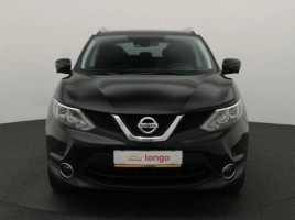 Nissan Qashqai, 1.2 l., visureigis | 2