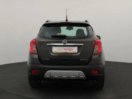 Opel Mokka, 1.6 l., visureigis | 4