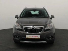 Opel Mokka, 1.6 l., visureigis | 2