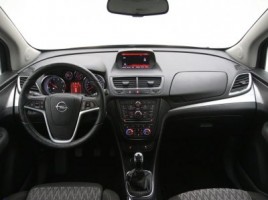 Opel Mokka, 1.6 l., visureigis | 1