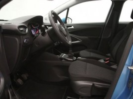 Opel Crossland X, 1.2 l., visureigis | 3