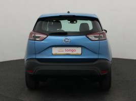 Opel Crossland X, 1.2 l., visureigis | 4
