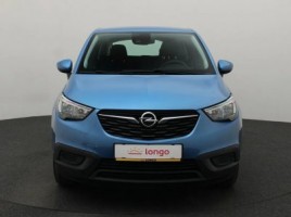 Opel Crossland X, 1.2 l., visureigis | 2