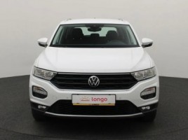 Volkswagen T-Roc, 1.5 l., visureigis | 2