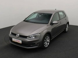 Volkswagen Golf hatchback