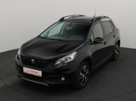 Peugeot 2008 внедорожник