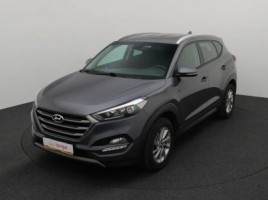 Hyundai Tucson visureigis