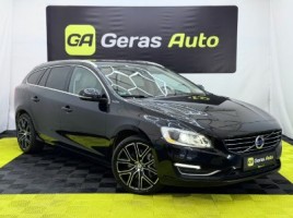 Volvo V60, universal | 2