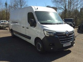 Renault Master, 2.3 l., komercinis | 2