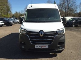 Renault Master, 2.3 l., komercinis | 1