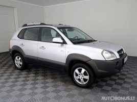Hyundai Tucson visureigis