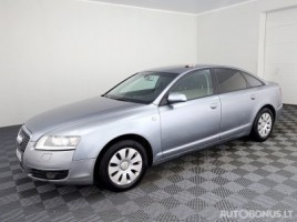 Audi A6, 2.0 l., saloon | 1