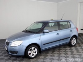Skoda Fabia, 1.2 l., hatchback | 1