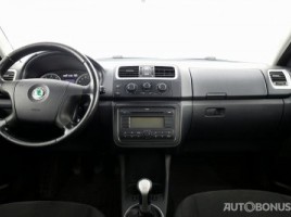 Skoda Fabia, 1.2 l., hatchback | 4