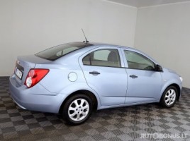 Chevrolet Aveo, 1.2 l., saloon | 2