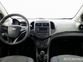 Chevrolet Aveo, 1.2 l., saloon | 4