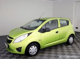 Chevrolet Spark, 1.0 l., hatchback | 1