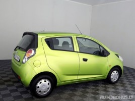 Chevrolet Spark, 1.0 l., hatchback | 2