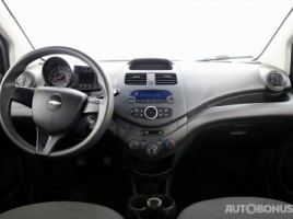 Chevrolet Spark, 1.0 l., hatchback | 4