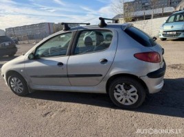 Peugeot 206, 1.4 l., hatchback | 3