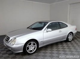 Mercedes-Benz CLK320, 3.2 l., coupe | 1