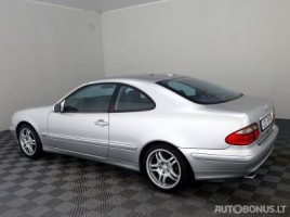 Mercedes-Benz CLK320, 3.2 l., coupe | 3