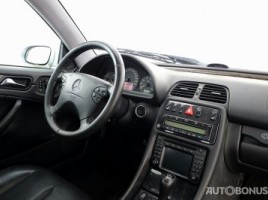 Mercedes-Benz CLK320, 3.2 l., coupe | 4