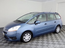 Citroen C4, 1.6 l., monovolume | 1